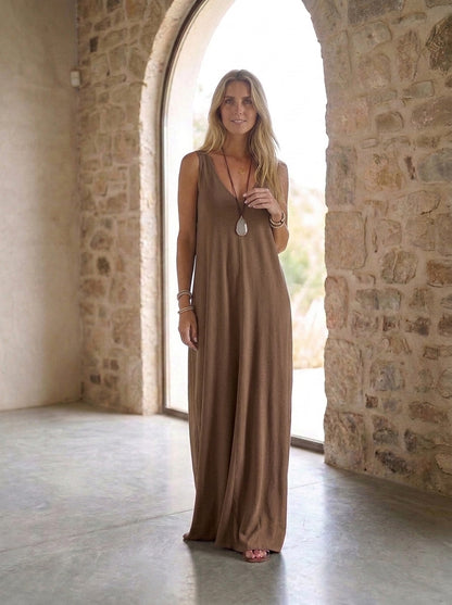 Robes col en V sexy tendance
